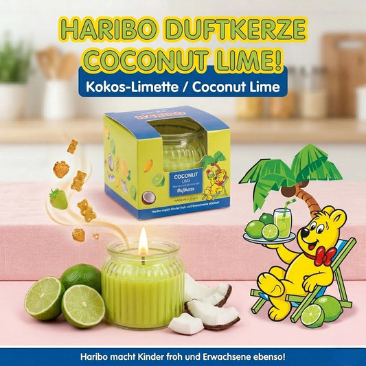 Duftkerze 85g - Geschenkidee verschiedene Düfte