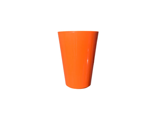 4x Camping Becher Set Kunststoff Plastikbecher Bruchsicher Mehrweg Trinkbecher