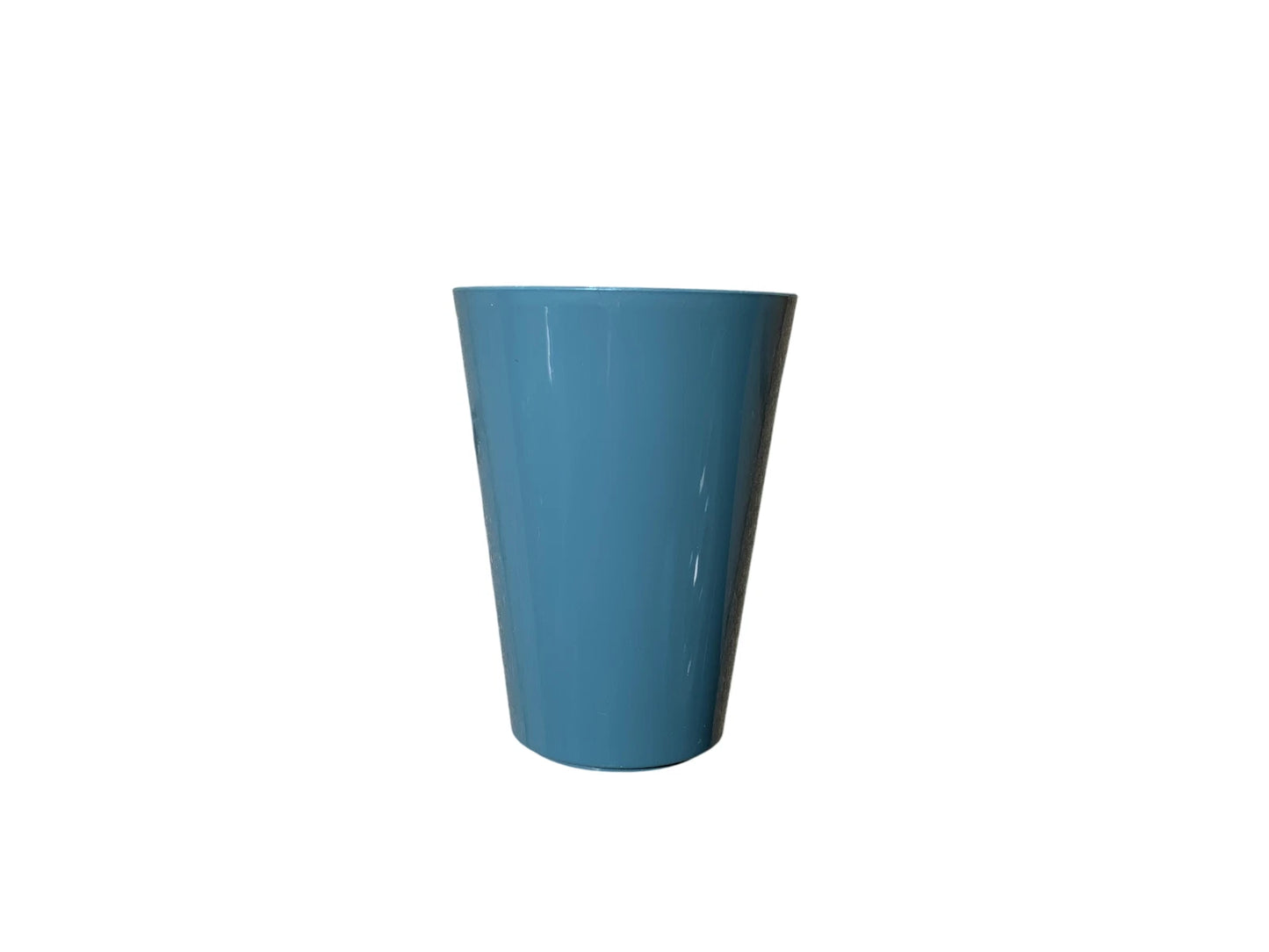 4x Camping Becher Set Kunststoff Plastikbecher Bruchsicher Mehrweg Trinkbecher