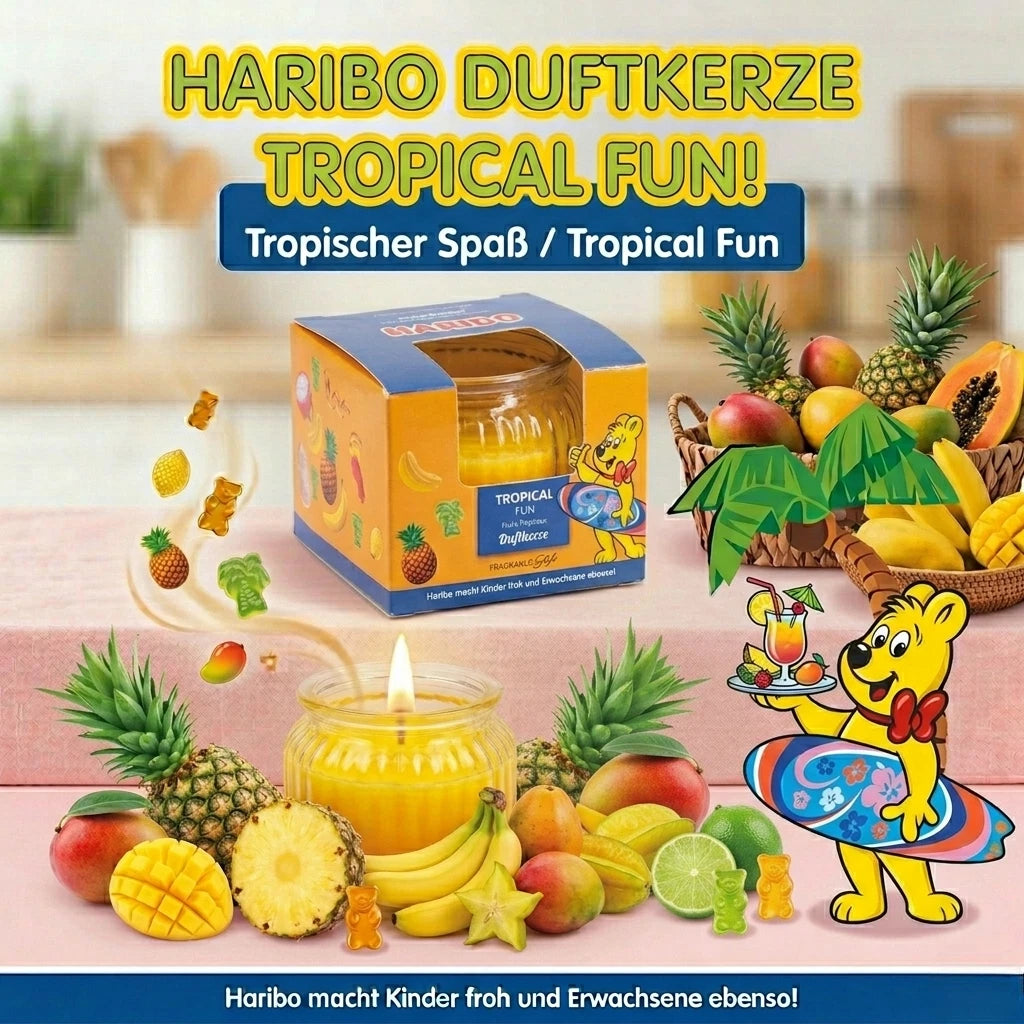 Duftkerze 85g - Geschenkidee verschiedene Düfte
