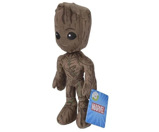 Marvel Guardians of the Galaxy Plüsch Figur 25cm Kuscheltier Stofftier groß