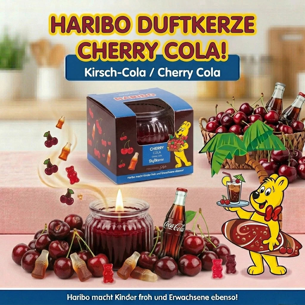Duftkerze 85g - Geschenkidee verschiedene Düfte