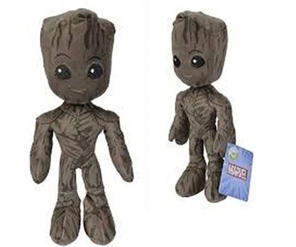 Marvel Guardians of the Galaxy Plüsch Figur 25cm Kuscheltier Stofftier groß