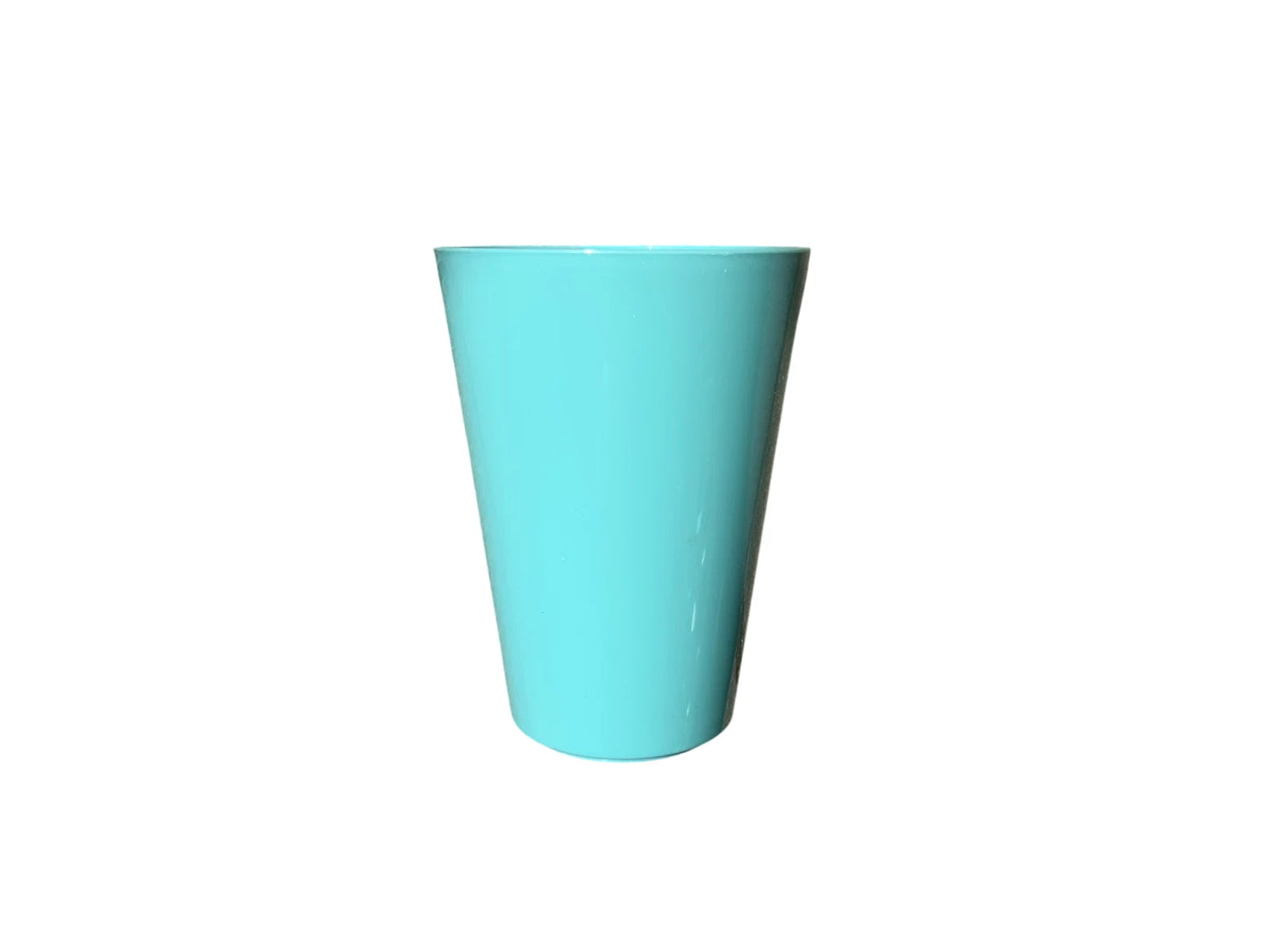 4x Camping Becher Set Kunststoff Plastikbecher Bruchsicher Mehrweg Trinkbecher