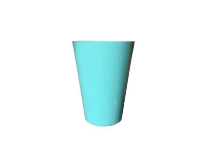 4x Camping Becher Set Kunststoff Plastikbecher Bruchsicher Mehrweg Trinkbecher