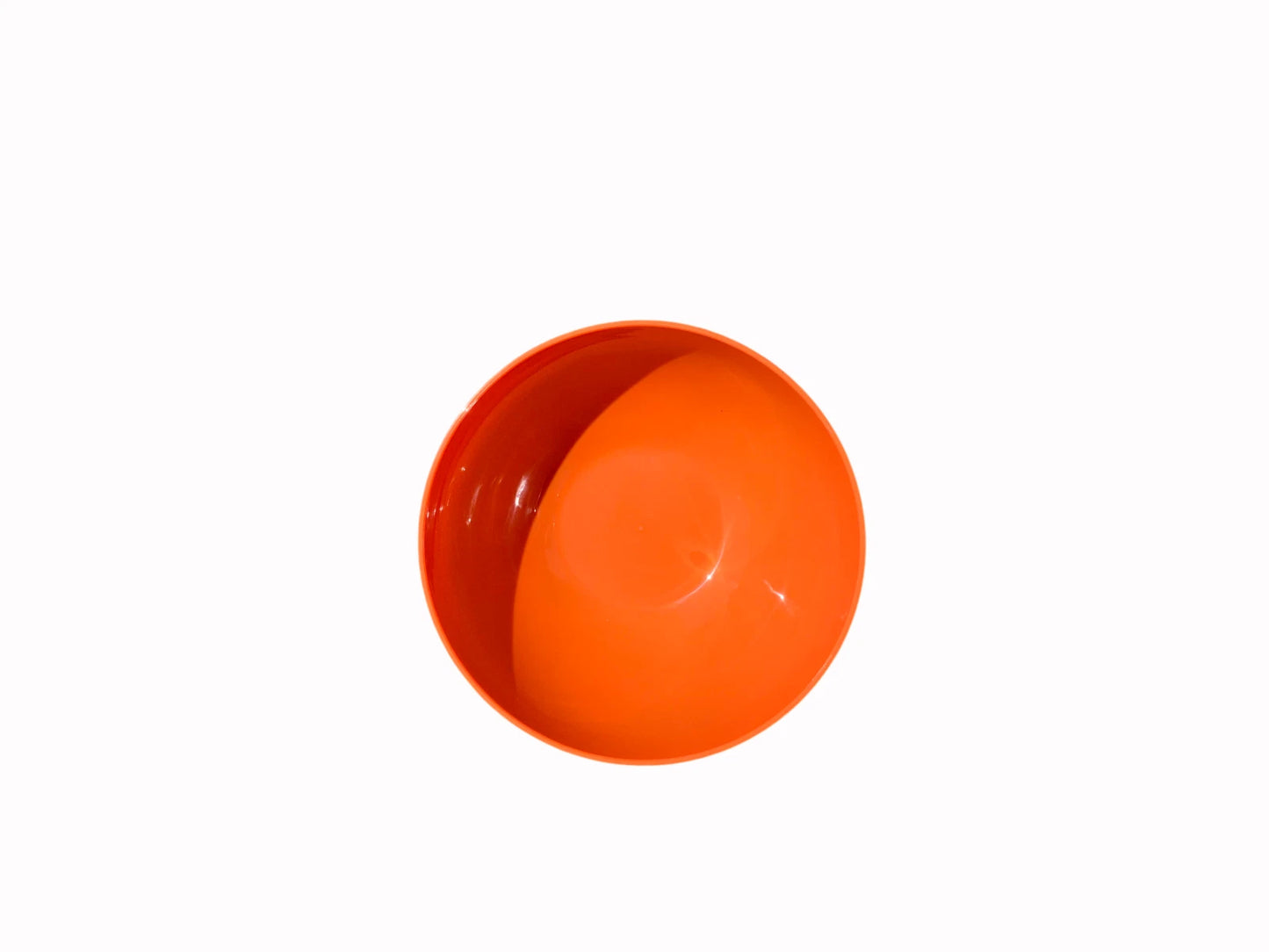 4x Plastikschüsseln Set 700ml Müslischale Große Salat Schüssel Kunststoff bunt